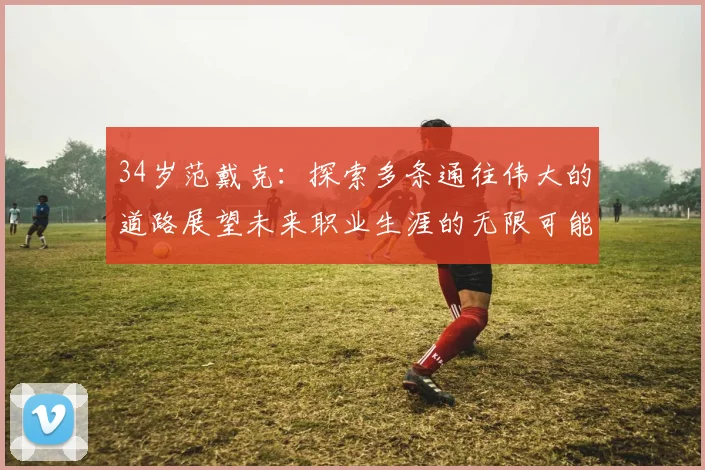 34岁范戴克：探索多条通往伟大的道路展望未来职业生涯的无限可能